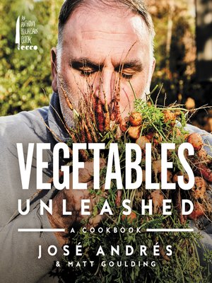 cover image of Vegetables Unleashed